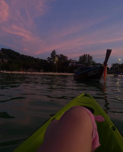 Phi Phi island в феврале — фото погоды (2026-02-14)