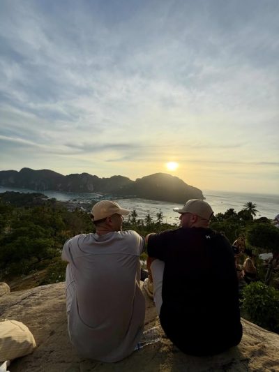 Phi Phi island в феврале — фото погоды (2026-02-24)
