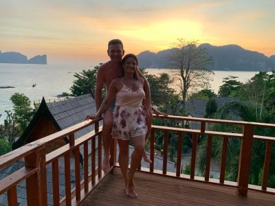 Phi Phi island в феврале — фото погоды (2026-02-27)