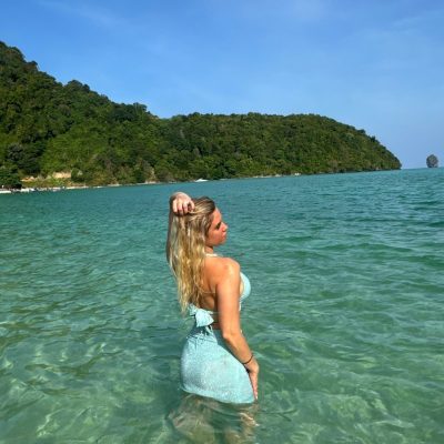 Phi Phi island в марте — фото погоды (2026-03-06)