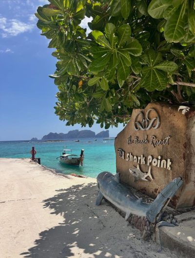 Phi Phi island в марте — фото погоды (2026-03-13)
