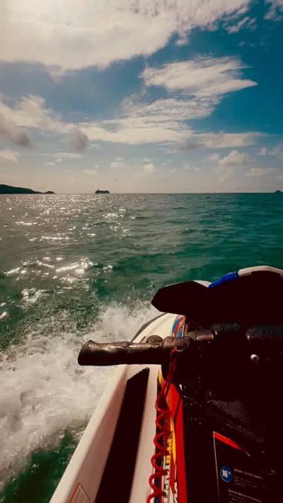 Phi Phi island в марте — фото погоды (2026-03-15)