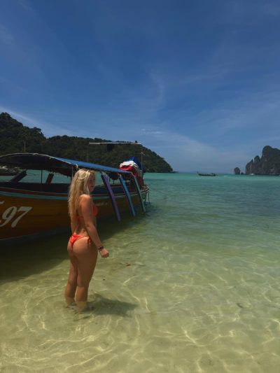 Phi Phi island в марте — фото погоды (2026-03-16)