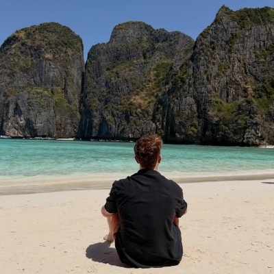 Phi Phi island в марте — фото погоды (2026-03-18)