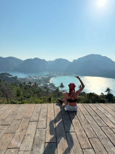 Phi Phi island в марте — фото погоды (2026-03-20)