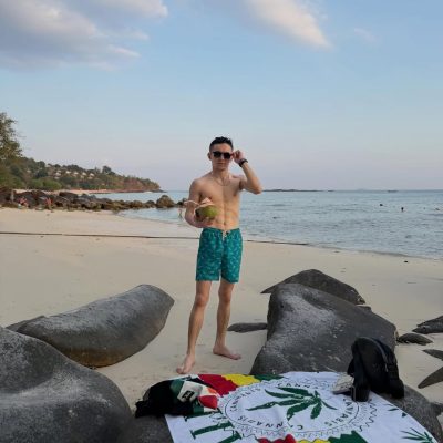 Phi Phi island в марте — фото погоды (2026-03-23)