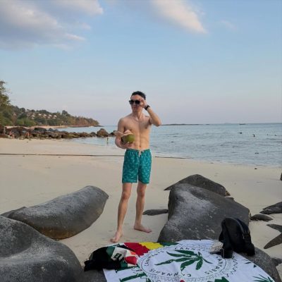 Phi Phi island в марте — фото погоды (2026-03-23)