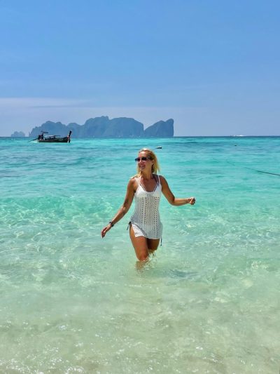 Phi Phi island в марте — фото погоды (2026-03-26)