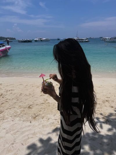Phi Phi island в марте — фото погоды (2026-03-31)