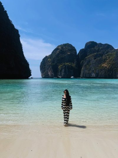 Phi Phi island в марте — фото погоды (2026-03-31)