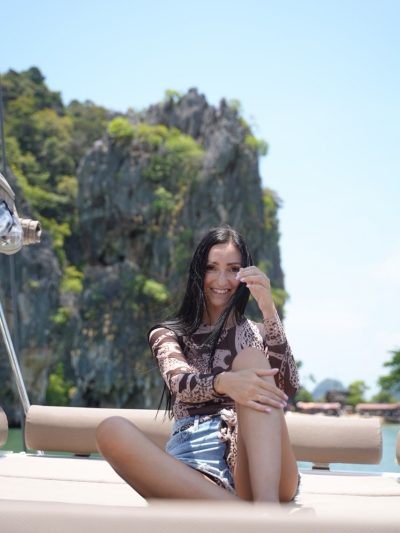 Phi Phi island в апреле — фото погоды (2026-04-20)