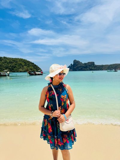Phi Phi island в мае — фото погоды (2026-05-08)