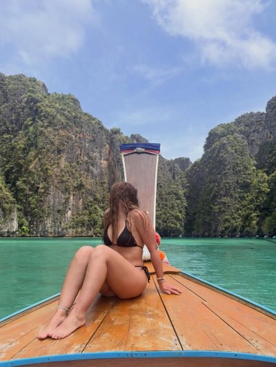 Phi Phi island в мае — фото погоды (2026-05-22)