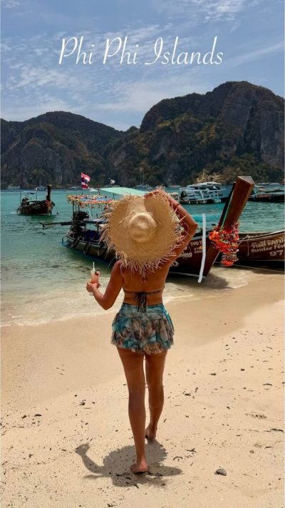 Phi Phi island в мае — фото погоды (2026-05-23)