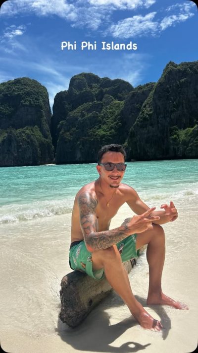 Phi Phi island в июне — фото погоды (2026-06-26)