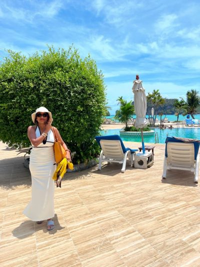 Phi Phi island в июле — фото погоды (2026-07-19)