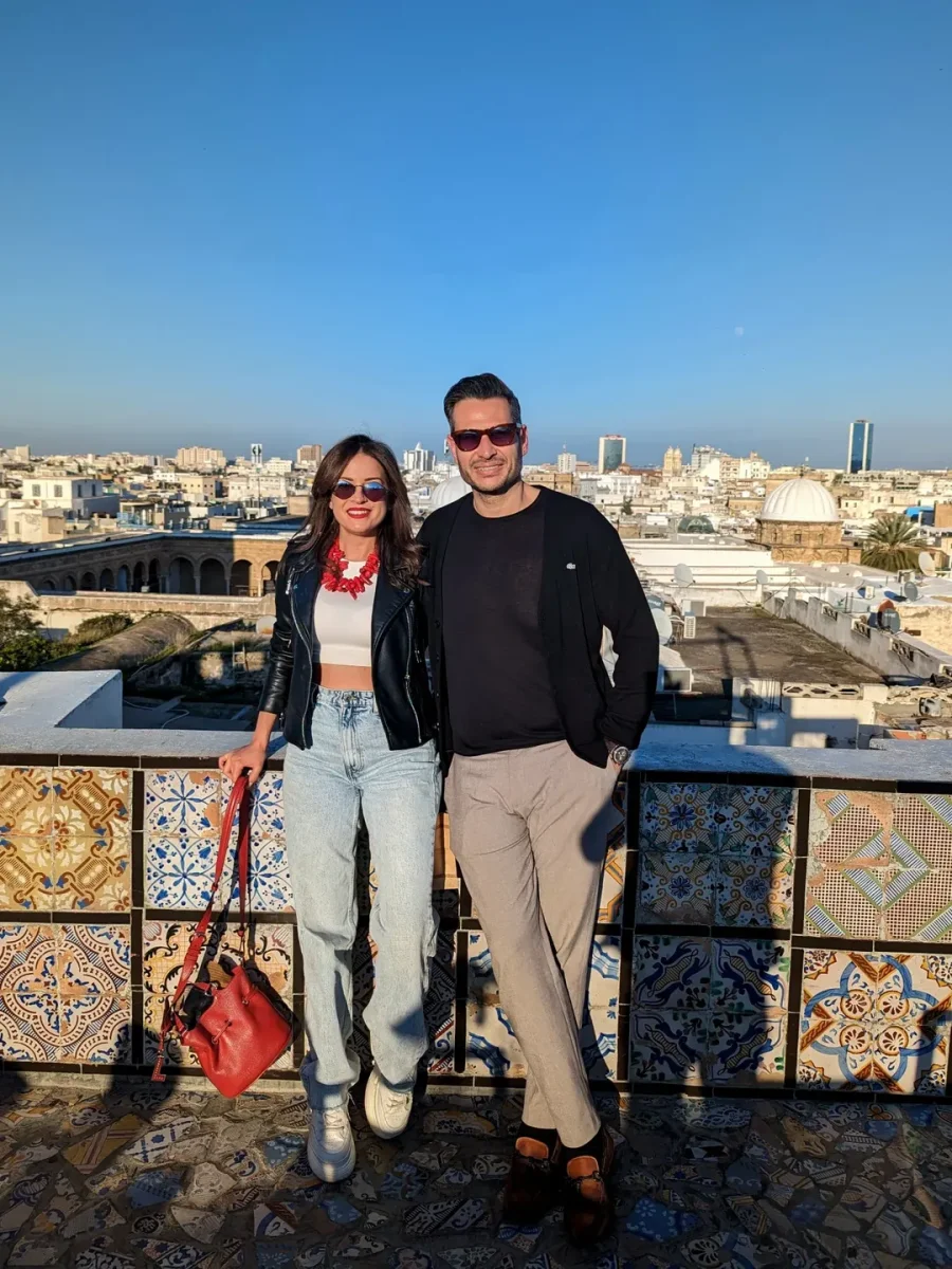 Погода в Medina old Town of Tunis