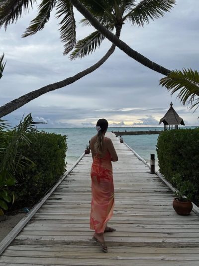 Maldives Island в октябре — фото погоды (2025-10-12)