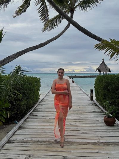 Maldives Island в октябре — фото погоды (2025-10-12)