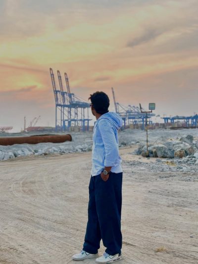 Vizhinjam International Seaport в мае — фото погоды (2026-05-04)