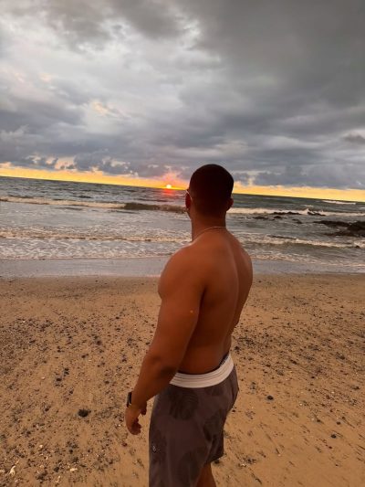 Playa Lagartillo, Guanacaste в сентябре — фото погоды (2025-09-22)