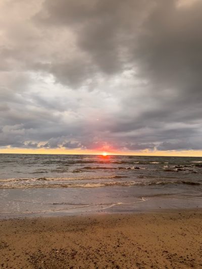 Playa Lagartillo, Guanacaste в сентябре — фото погоды (2025-09-22)