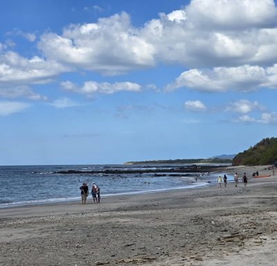 Playa Lagartillo, Guanacaste в декабре — фото погоды (2025-12-29)