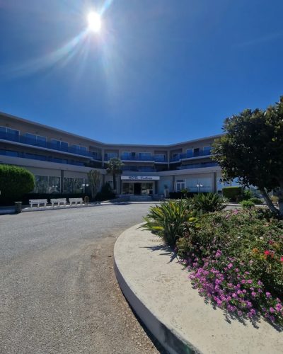 Hotel Cathrin, Ladiko, Rhodos — фото погоды в октябре (2024-10-02)