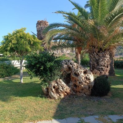 Hotel Cathrin, Ladiko, Rhodos — фото погоды в августе (2025-08-25)