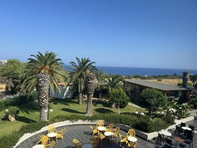 Hotel Cathrin, Ladiko, Rhodos — фото погоды в августе (2025-08-29)