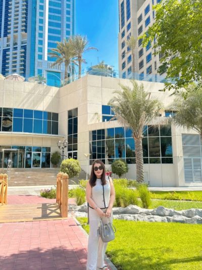Palm Jumeirah в марте — фото погоды (2026-03-25)