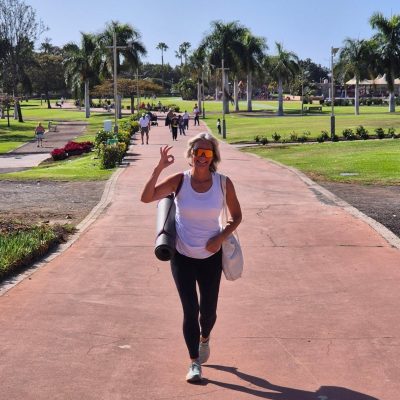Parque Sur - Maspalomas - Gran Canaria — фото погоды в январе (2026-01-25)