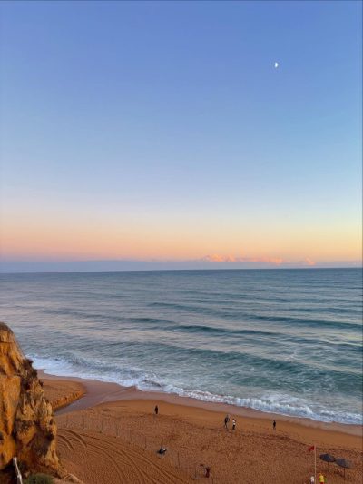 Old Town Albufeira в ноябре — фото погоды (2025-11-02)
