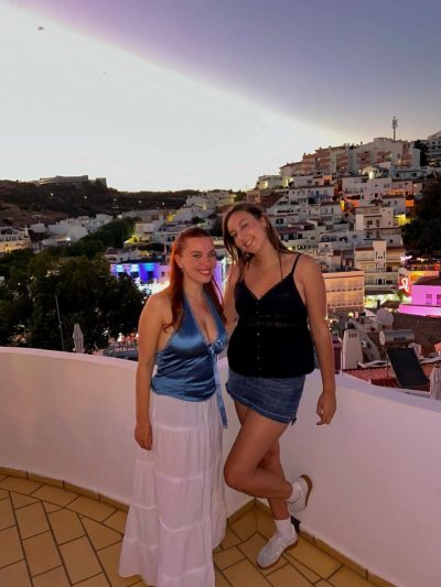 Old Town Albufeira в ноябре — фото погоды (2025-11-27)