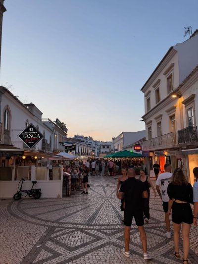 Old Town Albufeira в июне — фото погоды (2026-06-23)