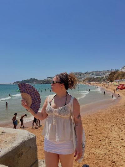 Old Town Albufeira в июле — фото погоды (2026-07-19)