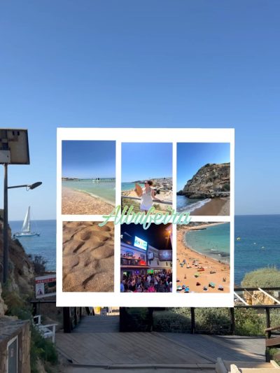 Old Town Albufeira в июле — фото погоды (2026-07-19)