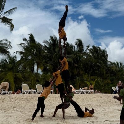 Riu palace zanzibar — фото погоды в августе (2025-08-30)