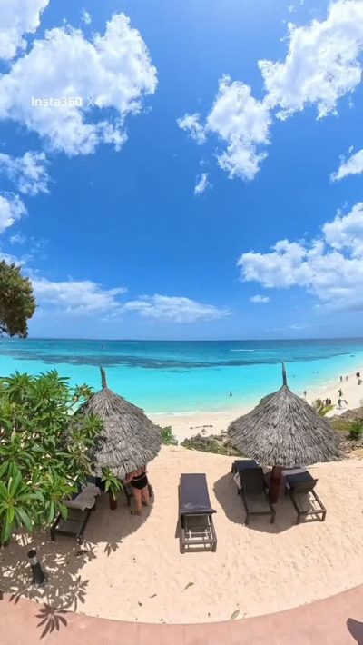 Riu palace zanzibar — фото погоды в сентябре (2025-09-21)