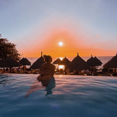 Riu palace zanzibar — фото погоды в октябре (2025-10-09)
