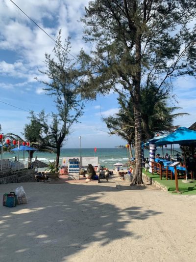Biển An Bàng - Hội An в мае — фото погоды (2026-05-06)