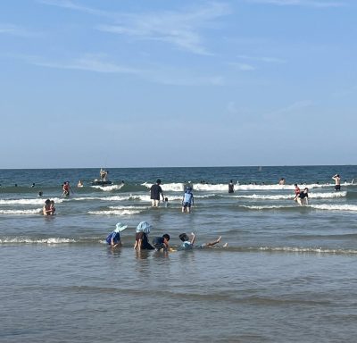 Biển An Bàng - Hội An в июне — фото погоды (2026-06-03)