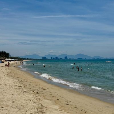 Biển An Bàng - Hội An в июне — фото погоды (2026-06-15)