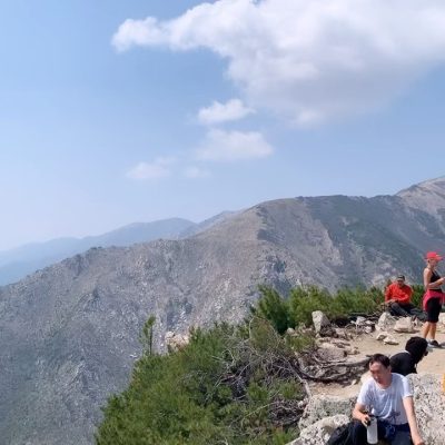 Крест Святой Нос в июле — фото погоды (2021-07-29)