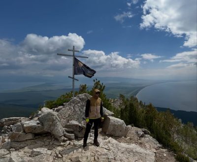 Крест Святой Нос в июле — фото погоды (2026-07-14)