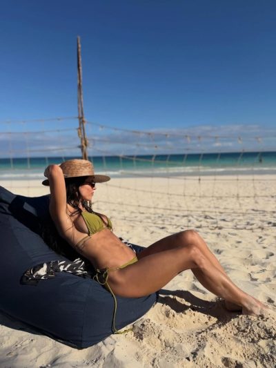 Be Tulum в январе — фото погоды (2026-01-05)