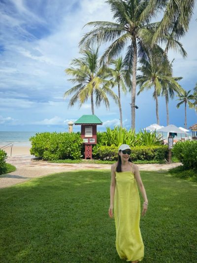 Hyatt Regency Hua Hin в июне — фото погоды (2026-06-28)
