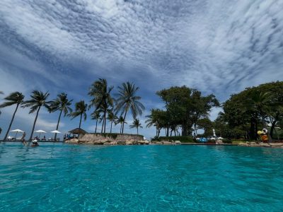 Hyatt Regency Hua Hin в июле — фото погоды (2026-07-03)