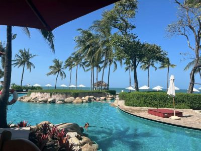 Hyatt Regency Hua Hin в июле — фото погоды (2026-07-20)