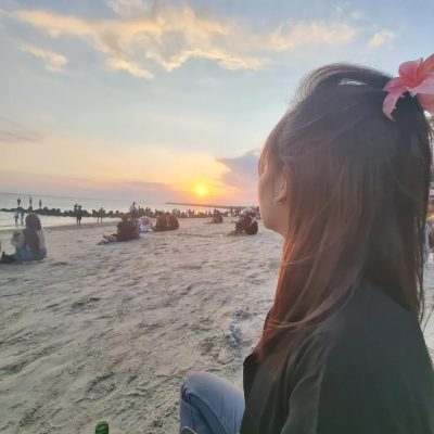 Pantai Kelan в августе — фото погоды (2025-08-17)